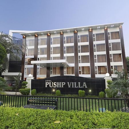 Hotel Pushp Villa Agra Taj East Gate Exteriér fotografie
