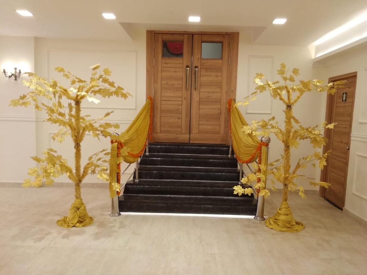 Hotel Pushp Villa Agra Taj East Gate Exteriér fotografie