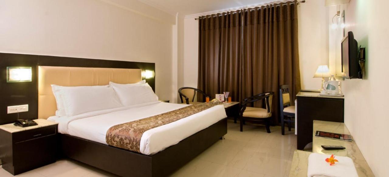 Hotel Pushp Villa Agra Taj East Gate Exteriér fotografie