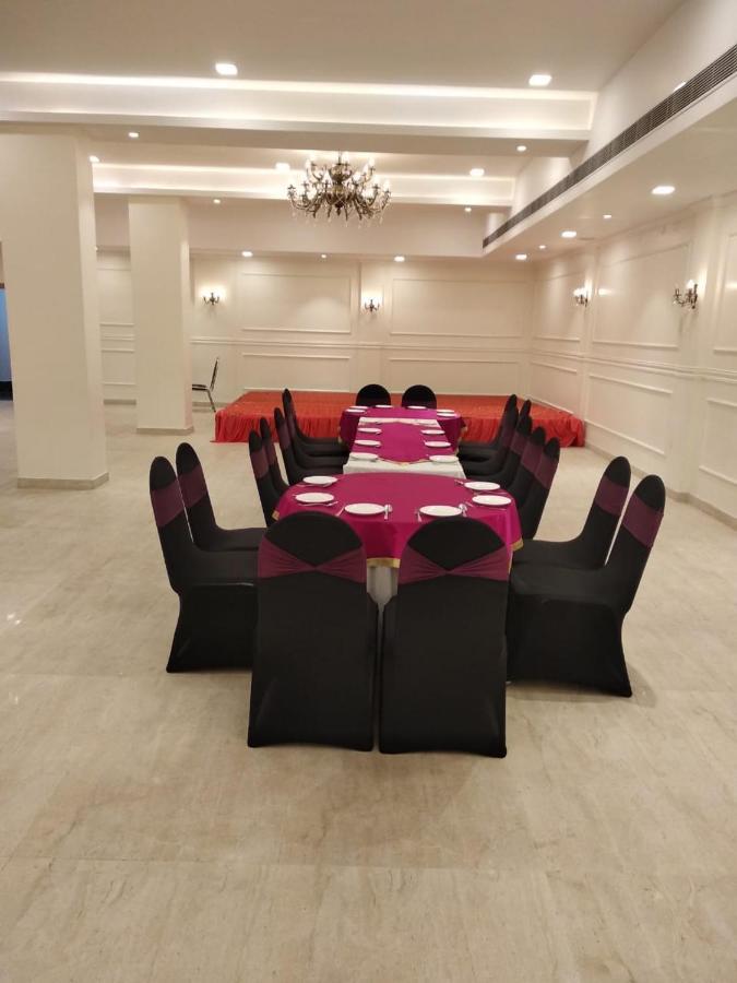 Hotel Pushp Villa Agra Taj East Gate Exteriér fotografie