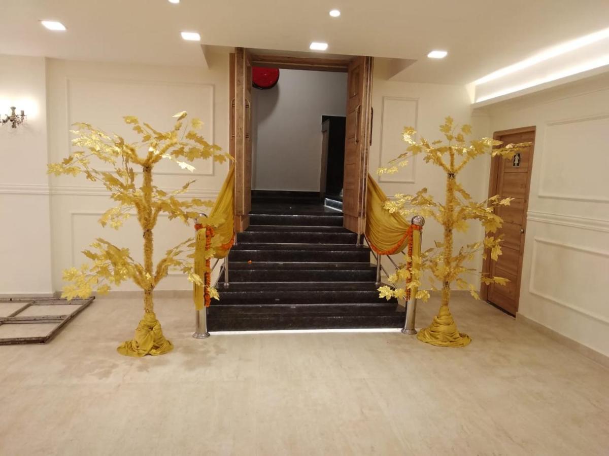 Hotel Pushp Villa Agra Taj East Gate Exteriér fotografie