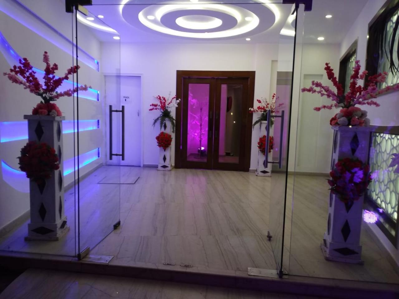 Hotel Pushp Villa Agra Taj East Gate Exteriér fotografie