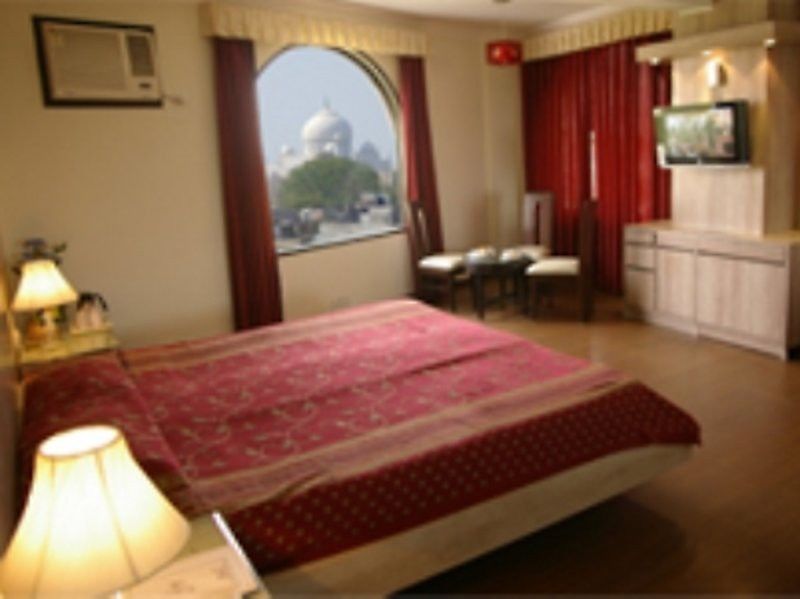 Hotel Pushp Villa Agra Taj East Gate Exteriér fotografie