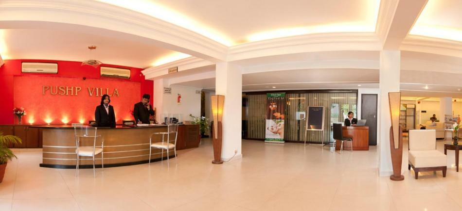 Hotel Pushp Villa Agra Taj East Gate Exteriér fotografie