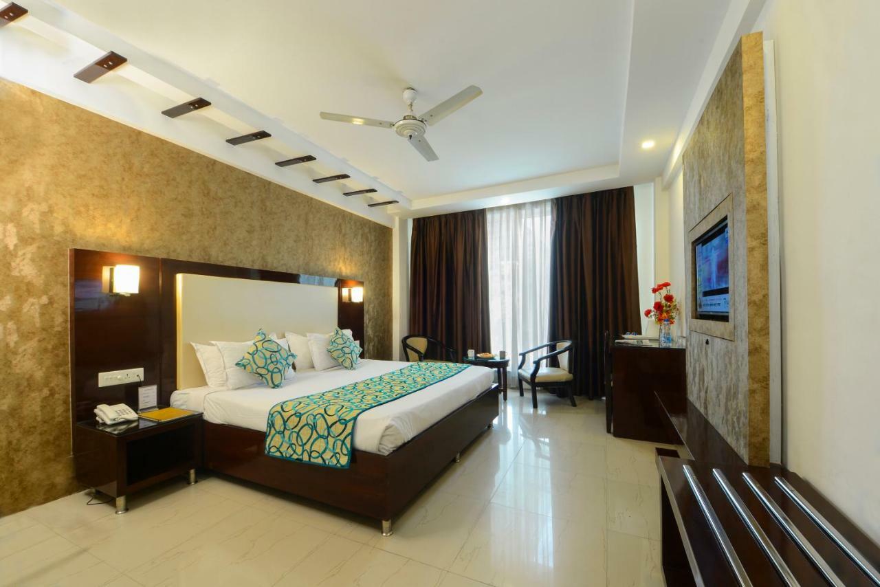 Hotel Pushp Villa Agra Taj East Gate Exteriér fotografie