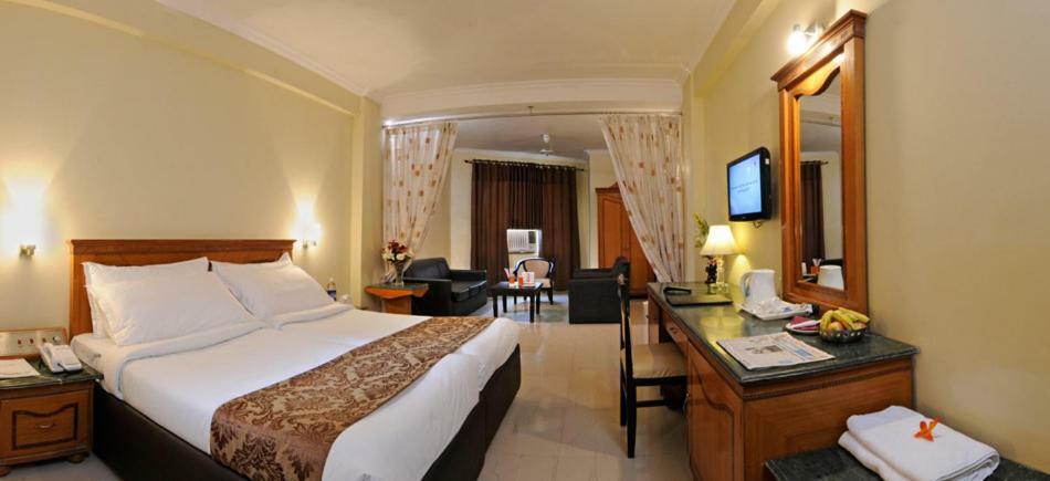 Hotel Pushp Villa Agra Taj East Gate Exteriér fotografie